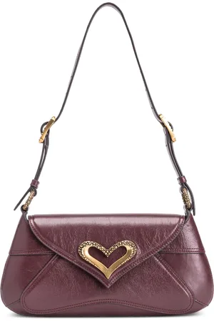 Pinko 520 leather shoulder bag