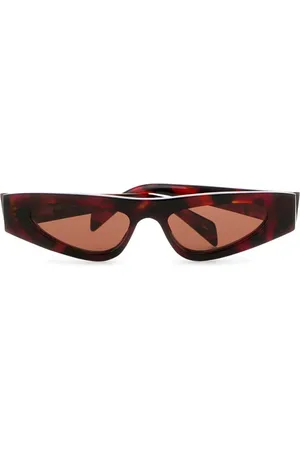 Gucci Cat-eye frame sunglasses