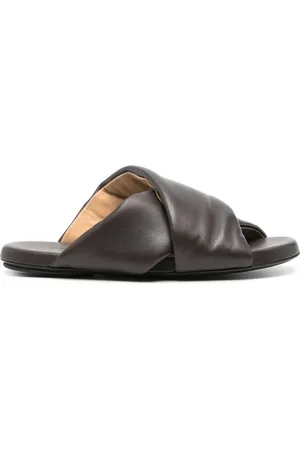 MARSÈLL Spanciata leather sandals