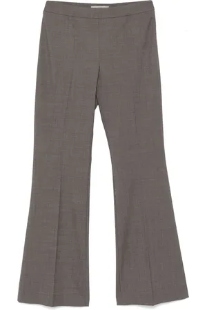 D.EXTERIOR Straight-leg tailored trousers