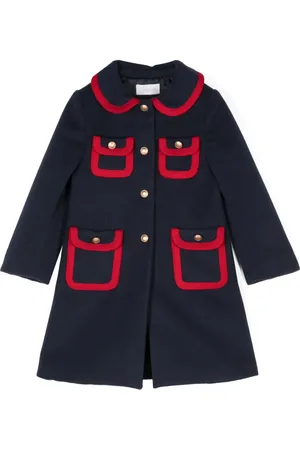 PATACHOU Felted coat