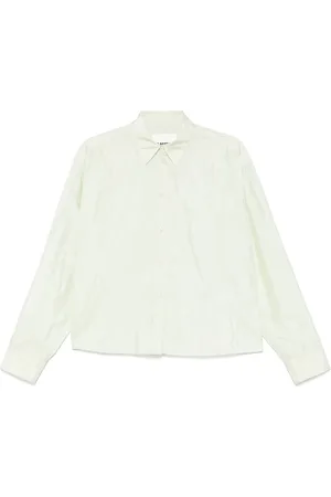 Jil Sander Satin shirt