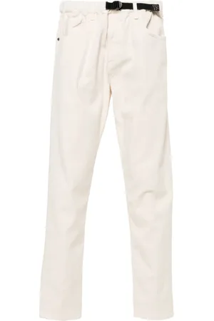 White Sand Tapered trousers