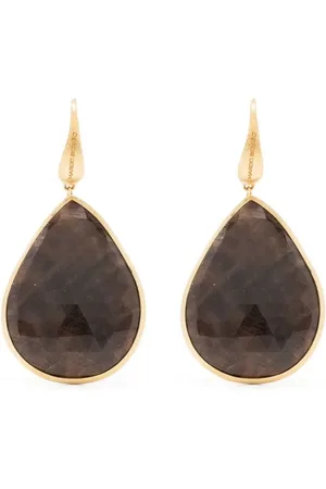 Marco Bicego 18kt yellow sapphire earrings