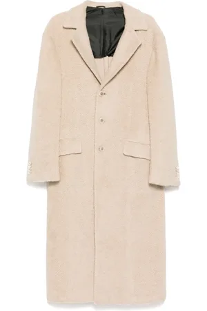 Kiton Single-breasted coat