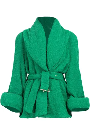 Rowen Rose Tweed short coat