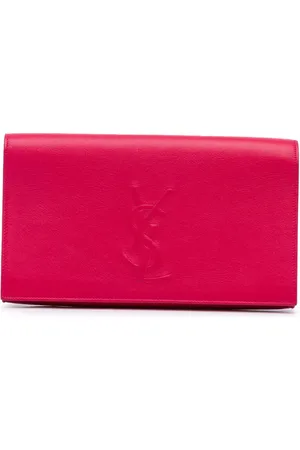 Saint Laurent 2014 Leather Belle De Jour clutch bag