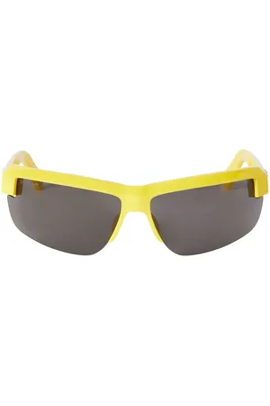 OFF-WHITE Toledo arrows-motif sunglasses