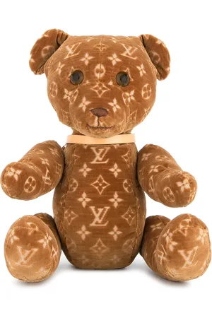 LOUIS VUITTON Louis Vuitton Doudou 2005 teddy bear