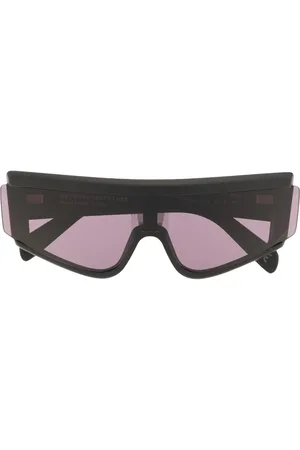 Retrosuperfuture Zed oversize-frame sunglasses