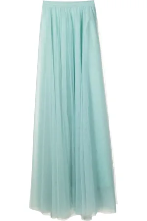 Gloria Coelho Tulle maxi skirt