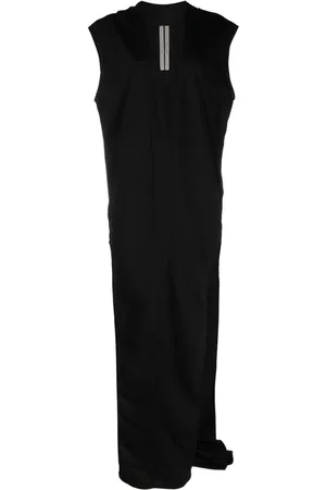 Rick Owens Luxor Arrowhead cotton gown