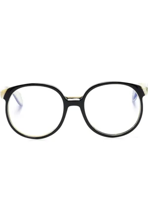 CUTLER & GROSS 1395 round-frame glasses