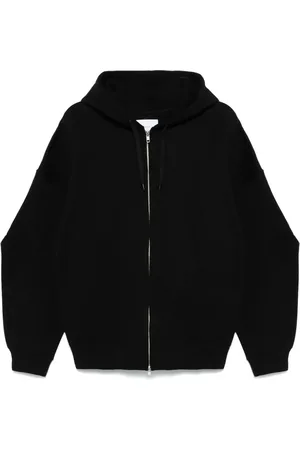 stein Zip-up hoodie