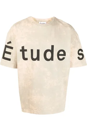 Etudes Logo-print T-shirt