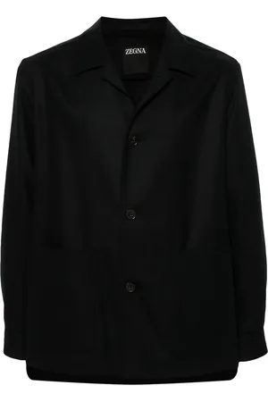 Ermenegildo Zegna Alpe shirt jacket