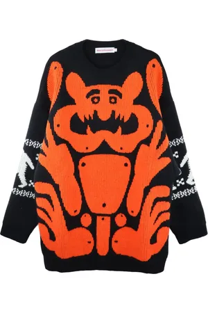 WALTER VAN BEIRENDONCK Yeti sweater