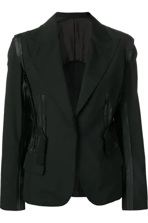 Jean Paul Gaultier Blazer with attached details