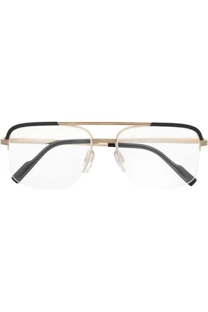 Cazal Pilot-frame eyeglasses