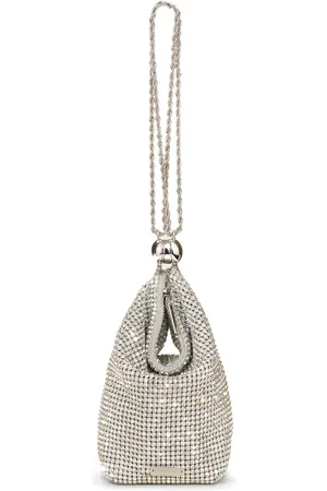 Cult Gaia Rue Wristlet mini bag