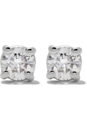 WOUTERS & HENDRIX 18kt diamond stud earrings