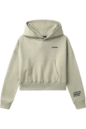 We11 Done Cotton hoodie
