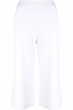 Stella McCartney Cropped kick-flare trousers