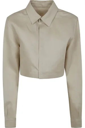 Rick Owens Linen jacket