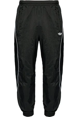 adidas Premium track wide-leg pants