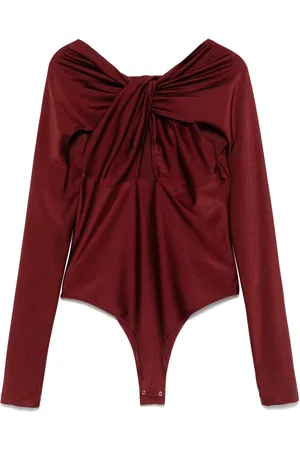 COPERNI Twisted cut-out bodysuit