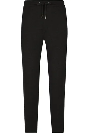 Dolce & Gabbana Knitted track pants