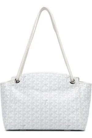 GOYARD 2021 Goyardine Rouette PM shoulder bag