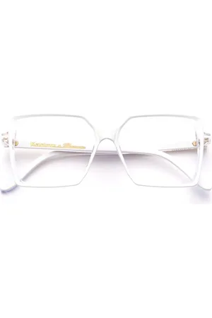 Kador Lilibet Glamour oversize-frame glasses