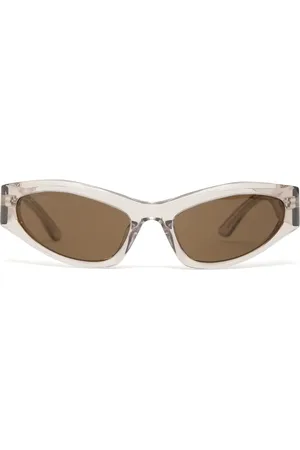 Balenciaga Cat-eye sunglasses