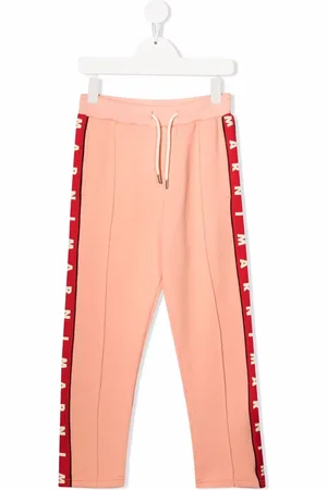 Marni Logo-print track pants