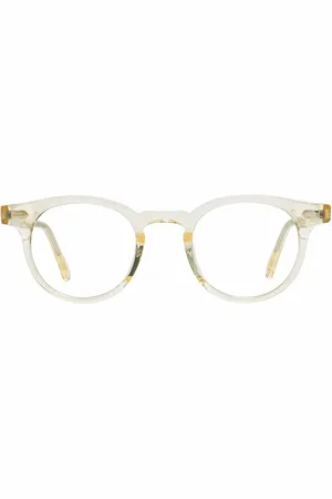 Gentle Monster Milan A C2 round-frame glasses