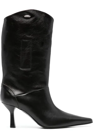 OUR LEGACY Envelope 100mm leather boots