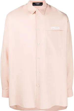 Stella McCartney Stella Logo printed shirt