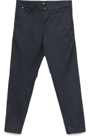 HUGO BOSS Tapered trousers