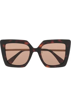Max Mara Butterfly-frame sunglasses