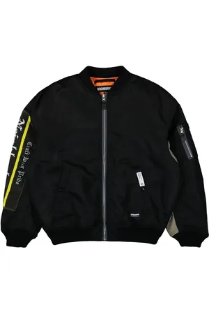 NEIGHBORHOOD MA-1 Flight bomber jacket