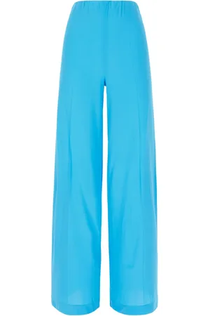 Jucca Elasticated-waistband trousers