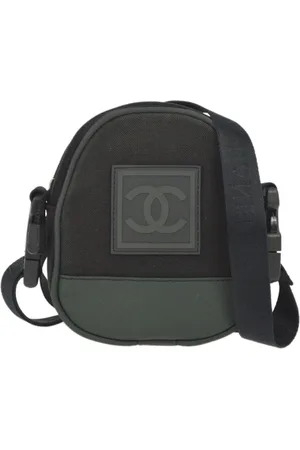 CHANEL 2003 Sports line crossbody bag
