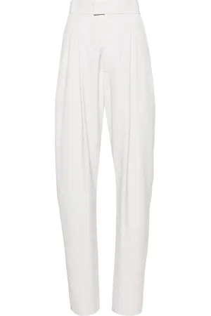 REV Enya high-waisted tailored trousers