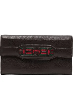 Gucci GG continental wallet