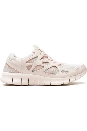 Nike Free Run 2 "Pure Platinum" sneakers