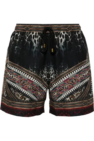 Camilla Pretty Fly For The Sinai swim shorts