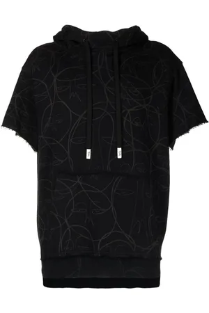 HACULLA Laser short-sleeve hoodie