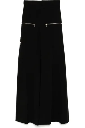 Chloé Zip-pockets trousers