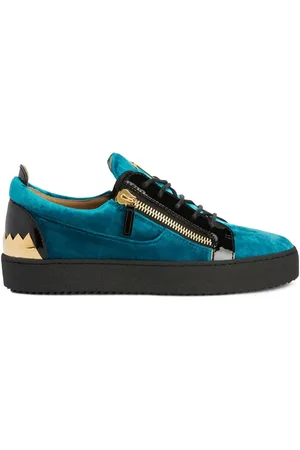 Giuseppe Zanotti Frankie Shark low-top sneakers